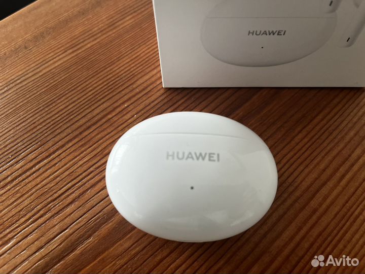 Наушники tws huawei freebuds 4i