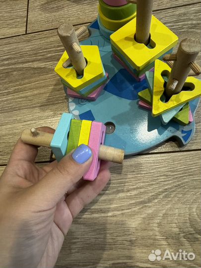 Игрушки детские