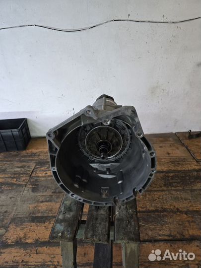 АКПП zf 6hp19 bmw 5 e60 e61 м54