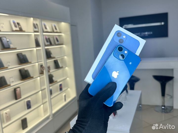 iPhone 13 mini, 256 ГБ