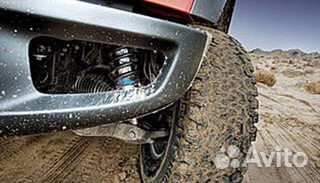 Амортизаторы штатные Fox Ford F-150 Raptor