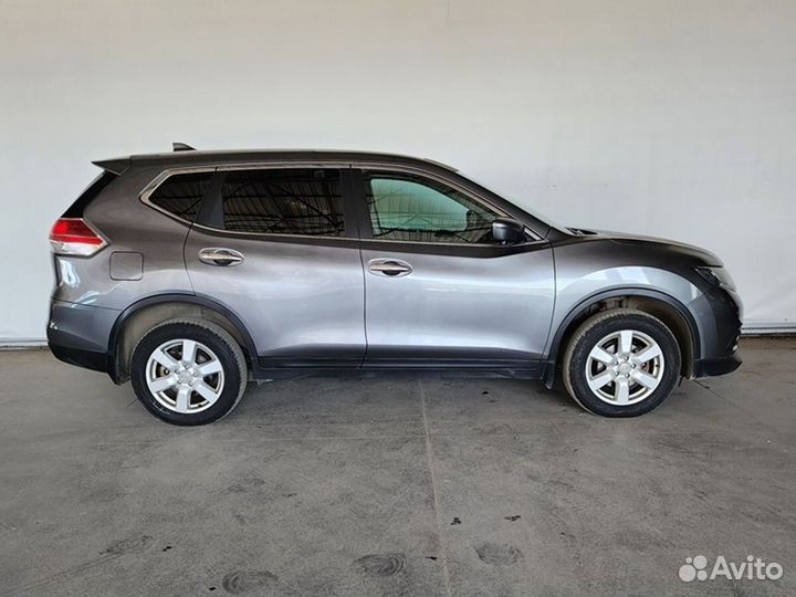 Nissan X-Trail 2.5 CVT, 2018, 139 983 км