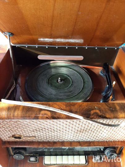 Радиола РСФСР