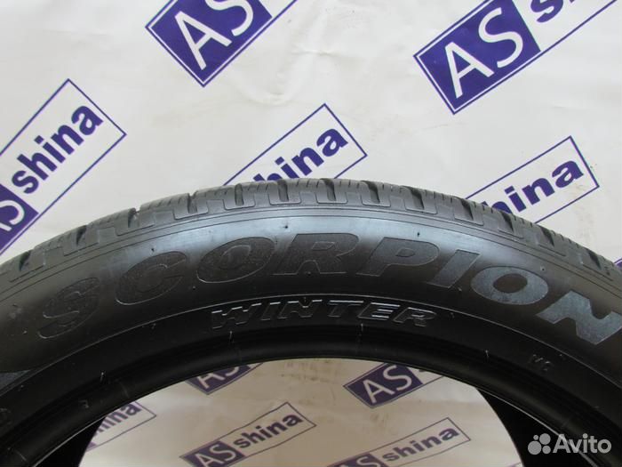 Pirelli Scorpion Winter 315/40 R21 102R