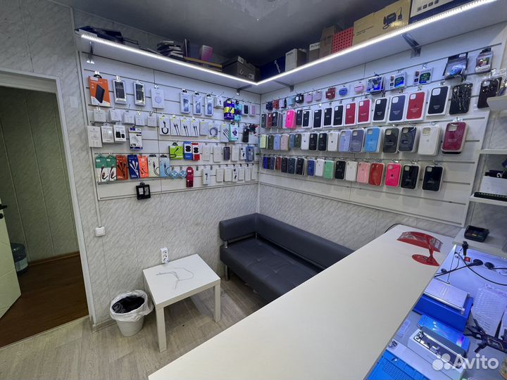 Запчасти iPhone X / Ремонт