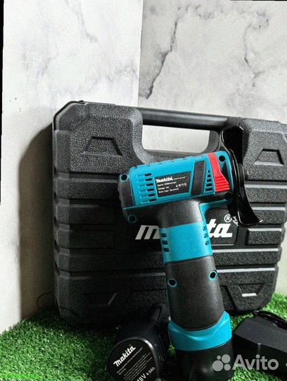 Mini ушм Болгарка Makita 18V (Арт.60795)