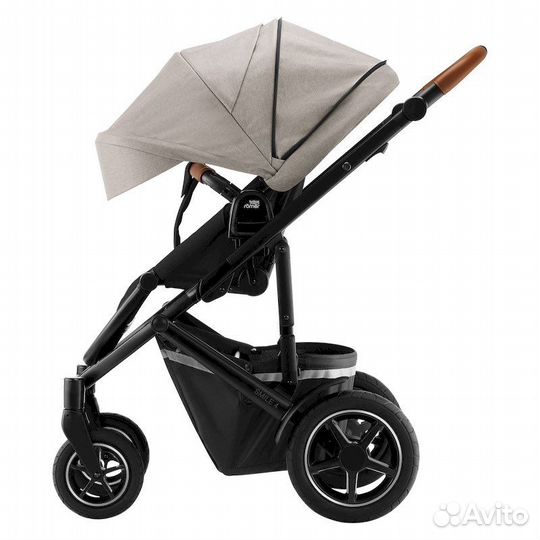 Коляска 2 в 1 Britax Roemer Smile 4