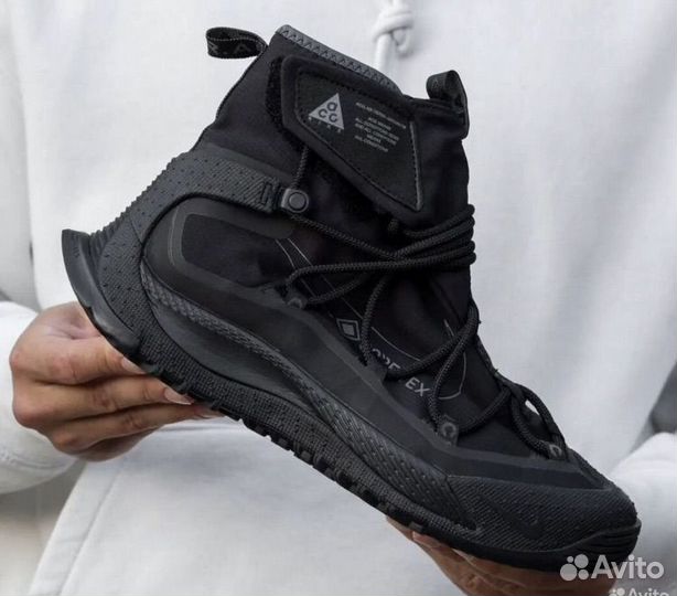 Ботинки nike acg зимние (36-41)