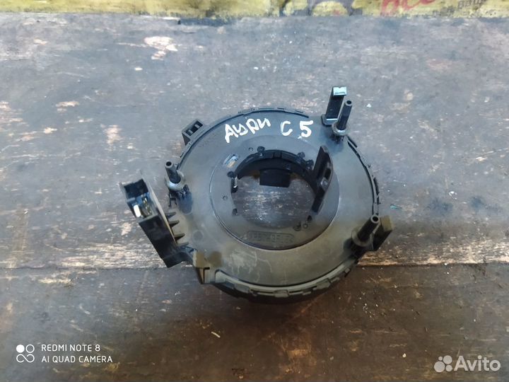 Шлейф лента SRS Audi A6 C5