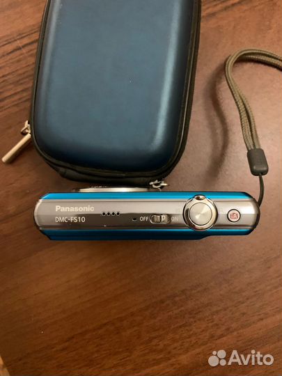 Фотоаппарат Lumix vario