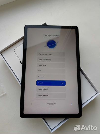 Новый Планшет Xiaomi Redmi Pad 128 Гб Black