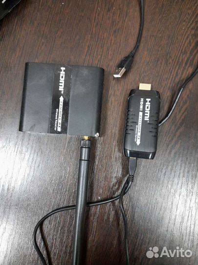 Устройство для передачи видео по wifi