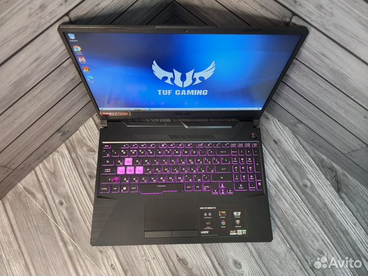 Asus TUF Gaming F15 (i5 11400 / RTX3050 / 16 )