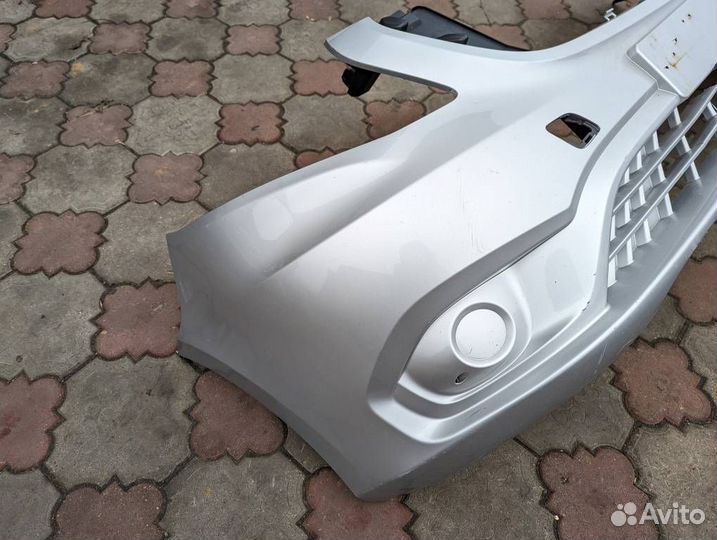 Бампер передний W447 V-class Vito 651.950 2019