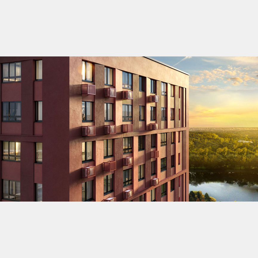 Квартира-студия, 21,2 м², 13/16 эт.