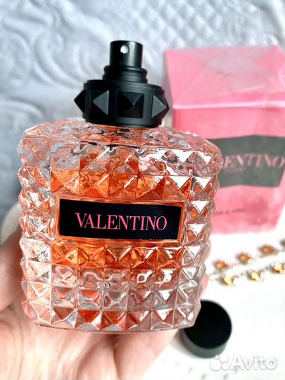 Valentino Valentino donna born IN roma 100 ml