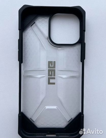 Защитный чехол UAG Plasma для iPhone 13 pro max