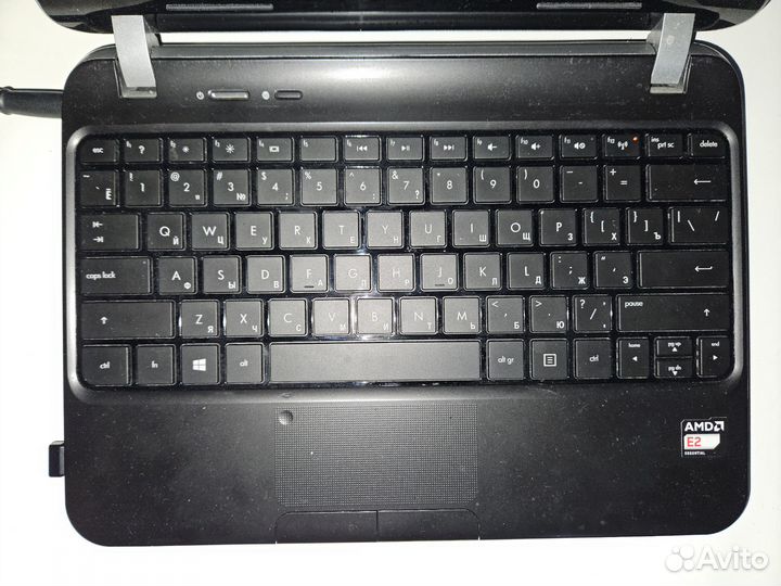 Ноутбук hp pavilion dm 1