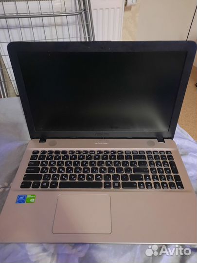 Ноутбук asus x541n