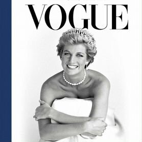 Книга из серии Vogue. Легенды моды