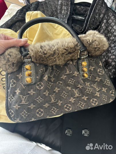 Сумка louis vuitton