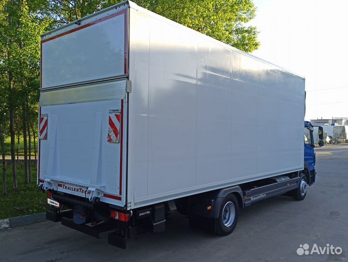 Mercedes-Benz Atego 1224, 2019