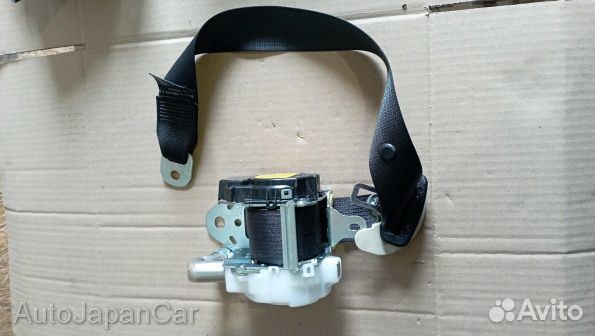 Ремни безопасности Лексус джс