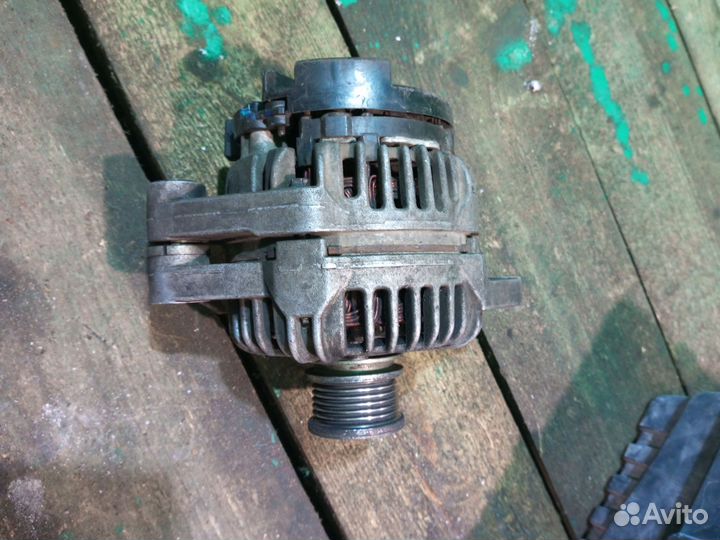 Генератор opel vectra c