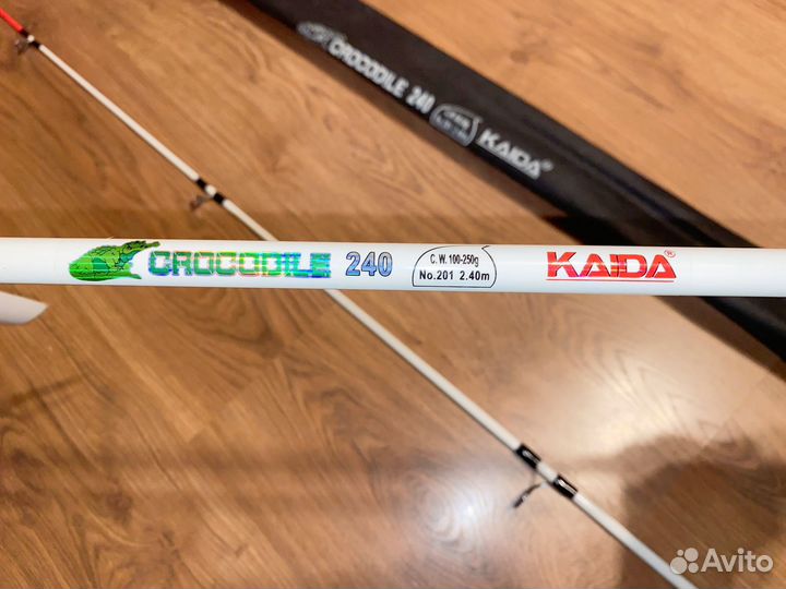 Удочка Crocodile 240