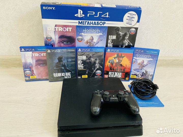 Sony playstation 4 slim 1tb