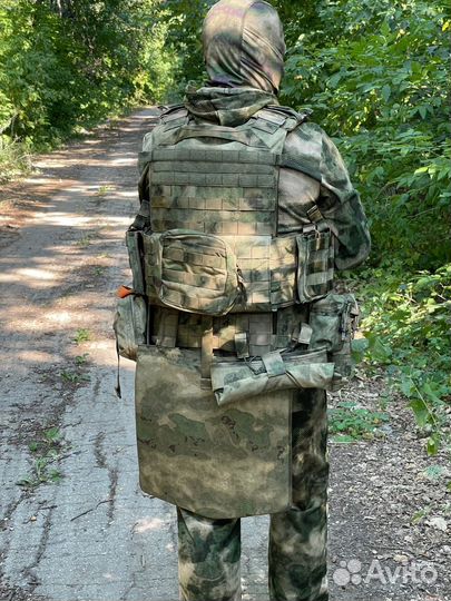 Ссо панцирь комплект