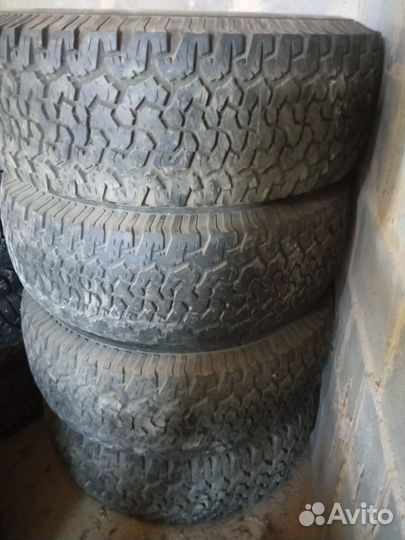 Bfgoodrich All-Terrain T/A 315/70 R17