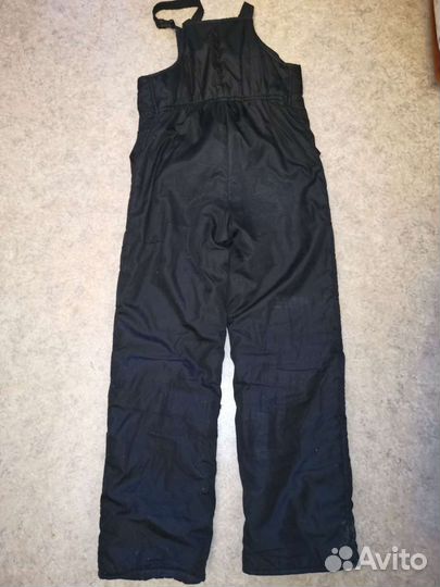 Зимние брюки детские