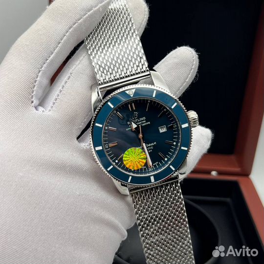 Часы Breitling Superocean Heritage 2