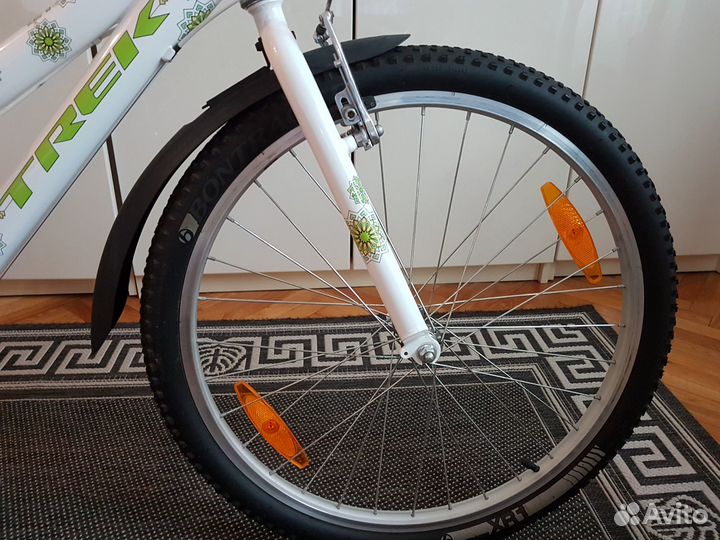 Велостпед Trek MT200 для подростка