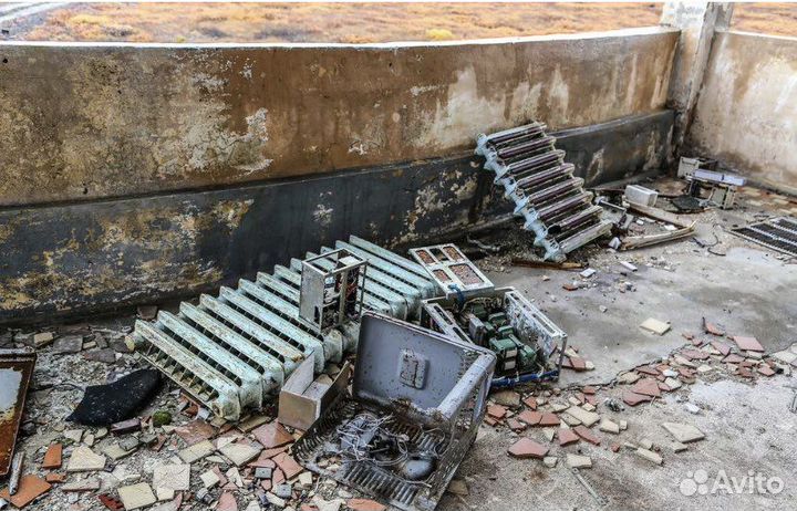 Приём металла вывоз металлолома скупка железа