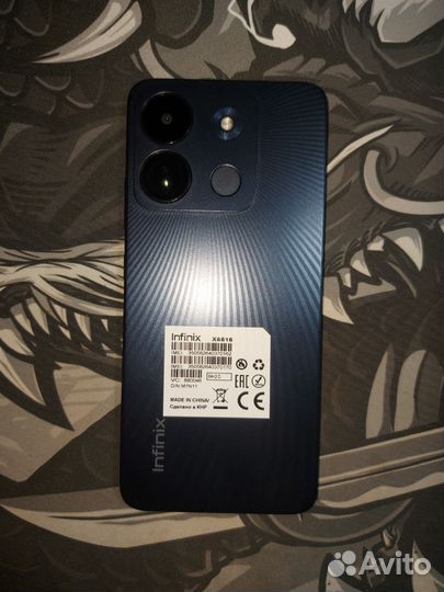 Infinix Smart 7 HD, 2/64 ГБ