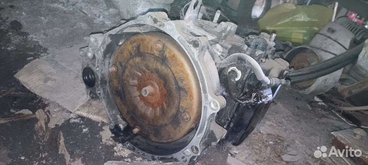 Автоматическая коробка передач mazda xedos 6