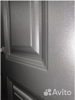 Дверь входная металлическая