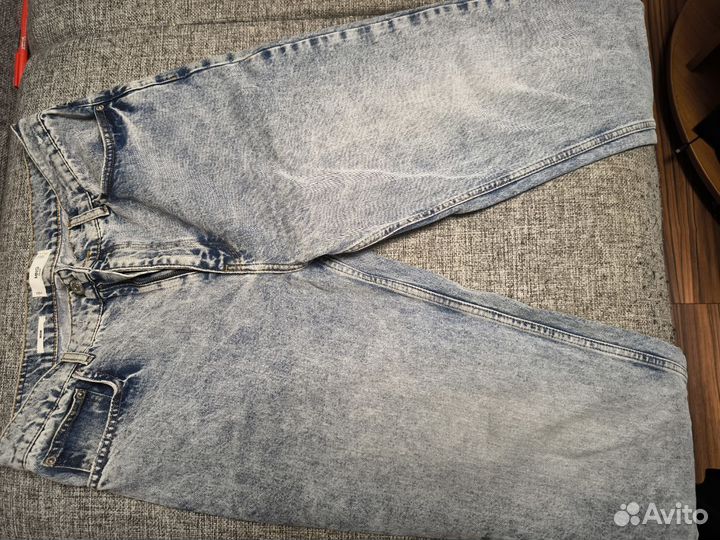 Джинсы женские mom