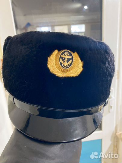 Шапка мужская