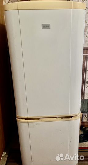 Холодильник Zanussi