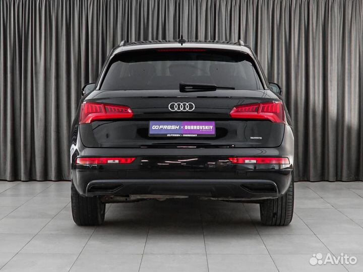 Audi Q5 3.0 AT, 2019, 130 021 км