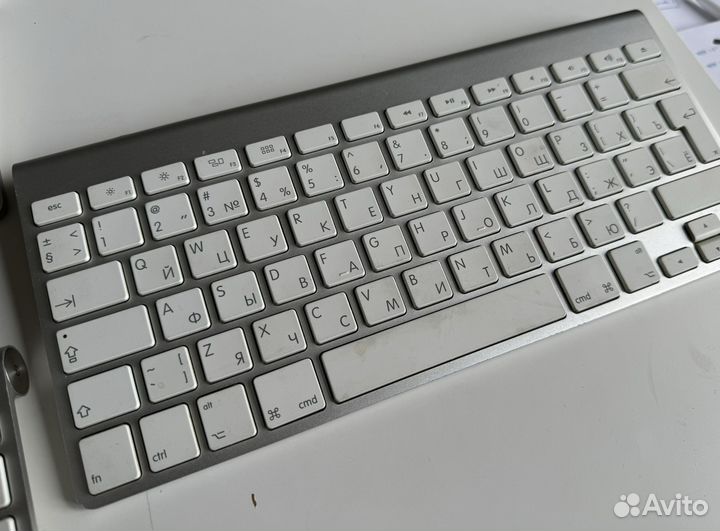 Лот из трех Apple Magic Keyboard
