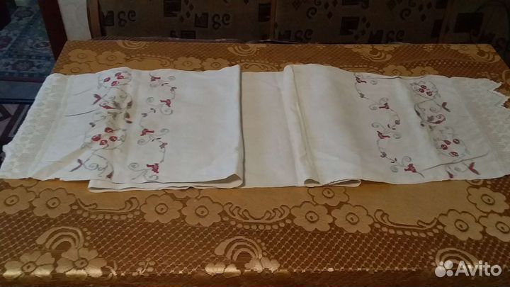 Рушник времен СССР