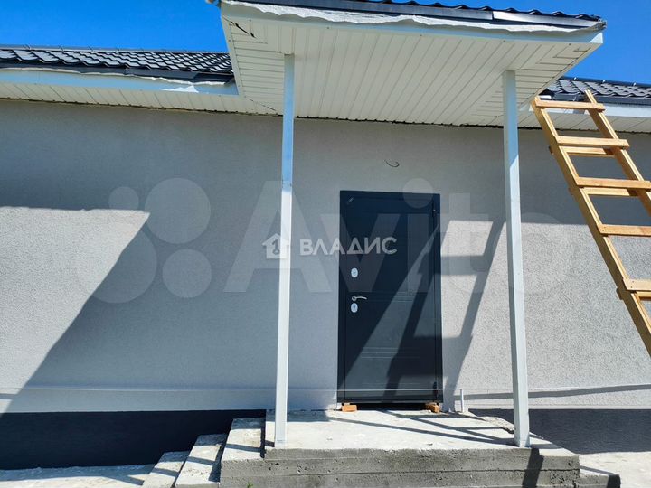 Дом 75 м² на участке 4 сот.