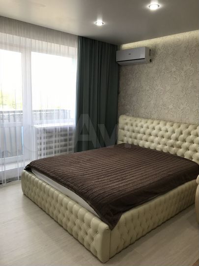 1-к. квартира, 38 м², 4/5 эт.