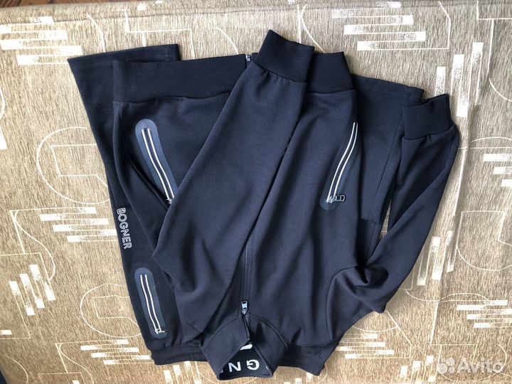 Спортивный костюм bogner размер 48
