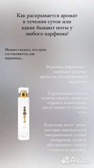 Духи Essens
