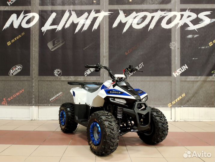 Квадроцикл MotoLand ATV Eagle 110